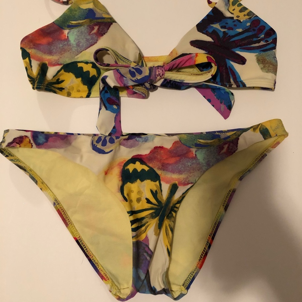 Zara bikini